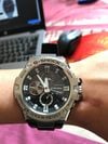 Customer picture of Casio G-steel bluetooth triple connect cronógrafo masculino GST-B100-1AER