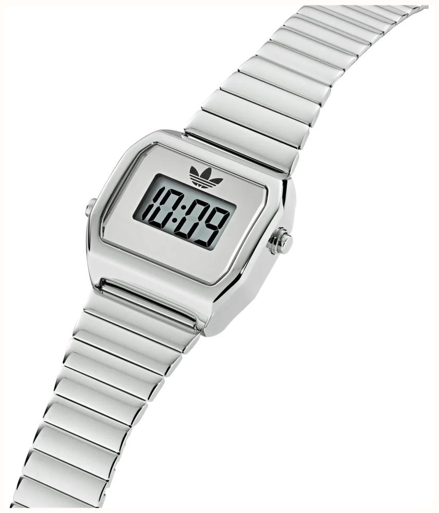 Adidas Originals Digital Two Stainless Steel XS Ladies AOST26527 - alternative Ansicht 2