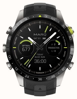 Garmin MARQ Atleta (geração 2) – relógio com ferramenta premium 010-02648-41