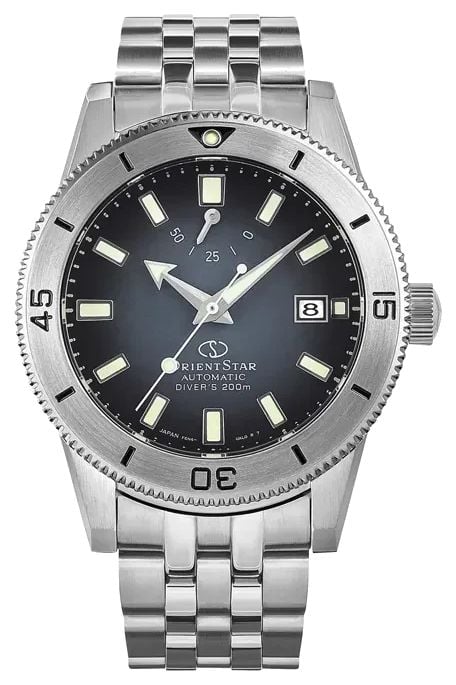 Orient Star Orient Star Sports M42 Diver 1964 1Ã¨re Ã©dition montre