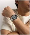 Fossil Townsman Big Tic 42 mm Stainless Steel Watch FS6192 - vue alternative 3