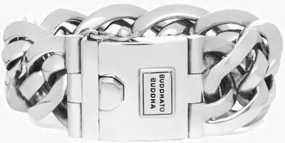 Buddha To Buddha Nathalie Bracelet Sterling Silver 210 - (Size F) 001J012100102