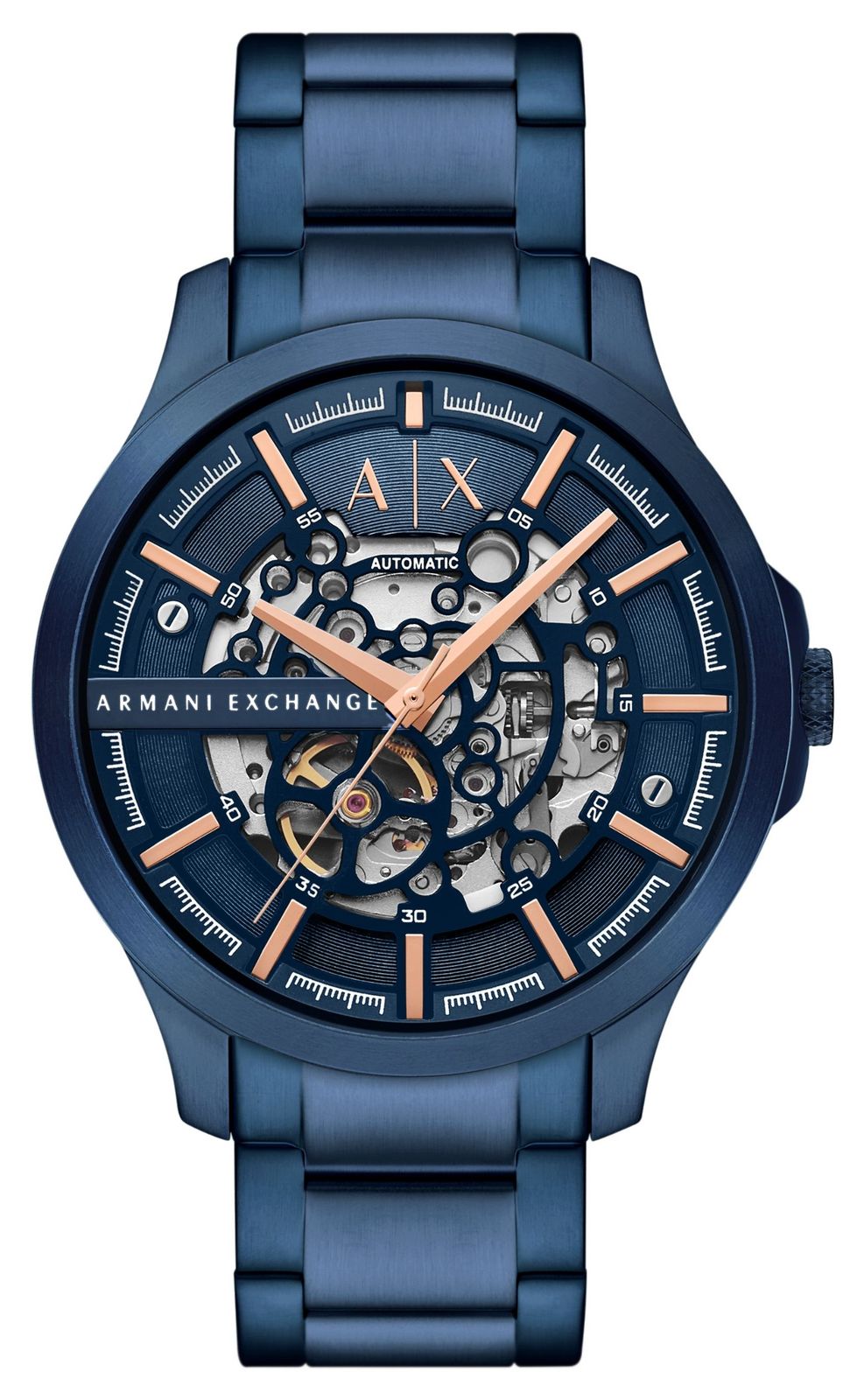 Armani Exchange Homme Automatique (46 Mm) Cadran Montre