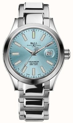 Ball Watch Company Engineer iii marvelight chronometr (40 mm) automatyczny lodowoniebieski NM9026C-S6CJ-IBE