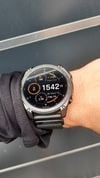 Customer picture of Garmin Tactix 8 51mm AMOLED Sapphire Tactical Smartwatch - Tactical Black Nylon + Black Silicone 010-03406-01