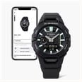 Casio G-SHOCK GBA-950 Series Step Tracker (43.9mm) Dark Blue Dial / Lime Green Resin Band GBA-950-9A3ER GBA-950-1AER - альтернативный вид 12