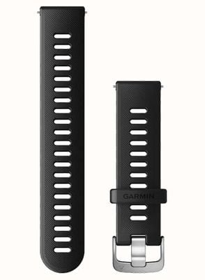Garmin Solo cinturino a sgancio rapido Forerunner (20 mm), nero 010-11251-9P