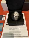 Customer picture of Seiko Astron ‘Sunray Silver Lining’ GPS Solar 5X SSH117J1