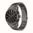 Fossil Pearson 42mm Multifunction Gunmetal Stainless Steel Watch FS6187 - autre vue 7