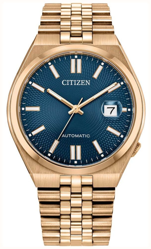 Citizen ツヨサ 60 オートマチック (40mm) NK0023-57L - First Class