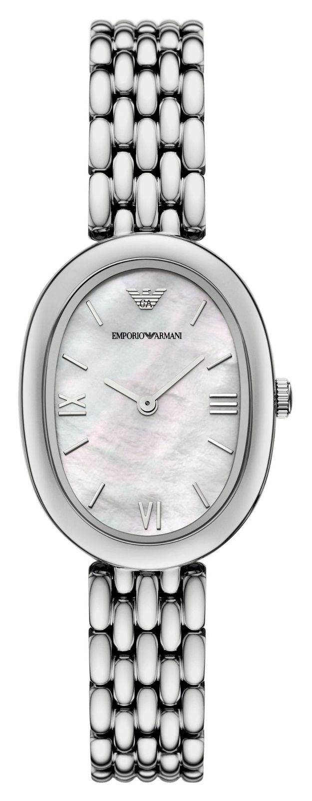 Emporio Armani Quartz Ã  deux aiguilles (26 mm) cadran en montre