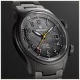 Bremont Altitude MB Meteor Stealth Grey Limited Edition (42mm) Meteorite Pattern Dial / Titanium Bracelet ALT42-MT-GRTI-GR-B - alternate view 4