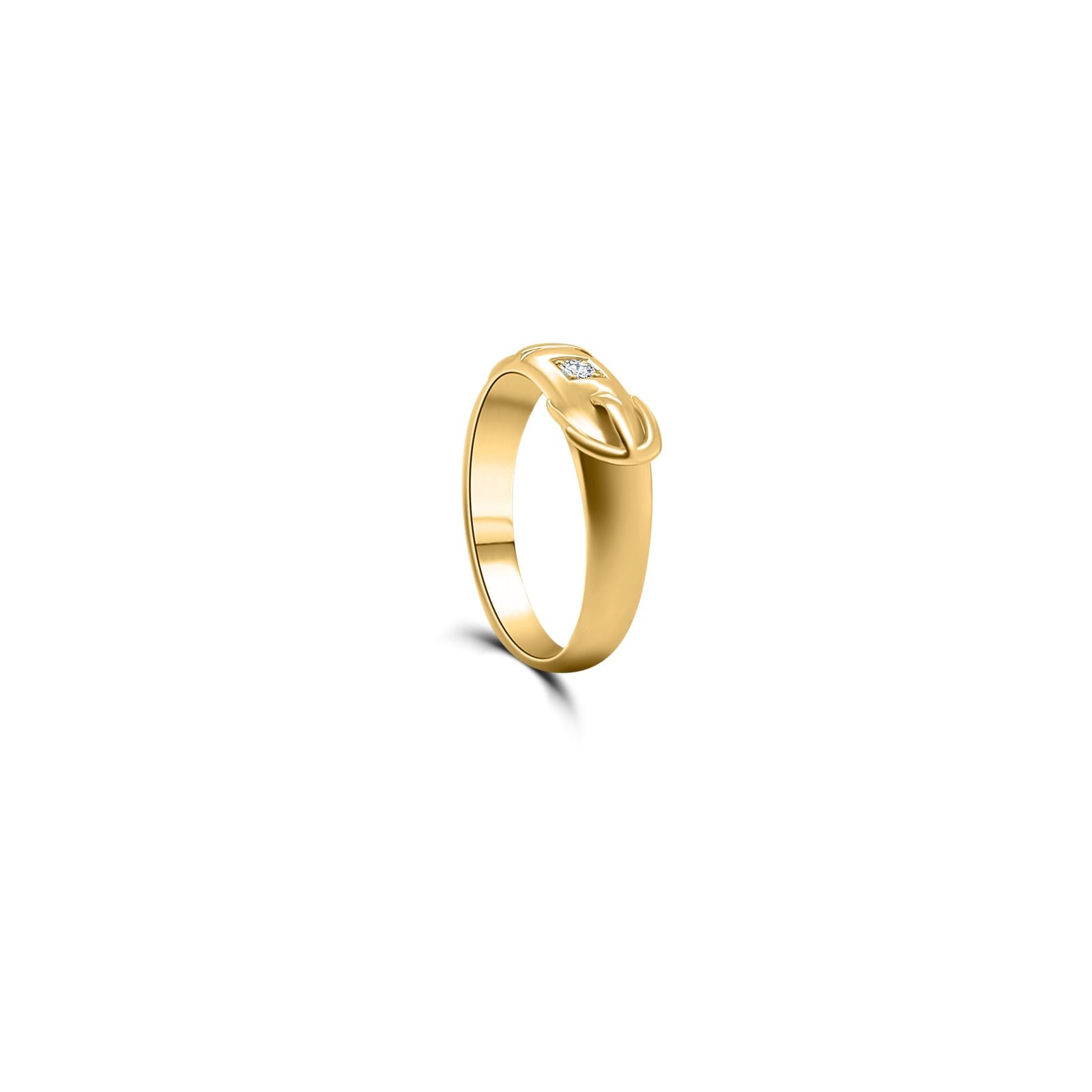 Pre-Owned 18Ct Diam… - image