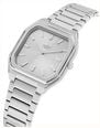 Adidas Originals City Tech Square Silver Tone Dial Silver Tone Stainless Steel Bracelet AOFH26516 - alternate view 2