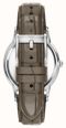 Emporio Armani Three-Hand Quartz (39mm) Grey Sunray Dial / Grey Leather Strap AR11823 - альтернативный вид 2
