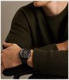 Fossil Machine 44mm Chronograph Black Stainless Steel Watch FS6222 - alternate view 7