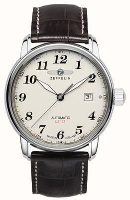 Zeppelin Count Automatic LZ127 Date Display 7656-5