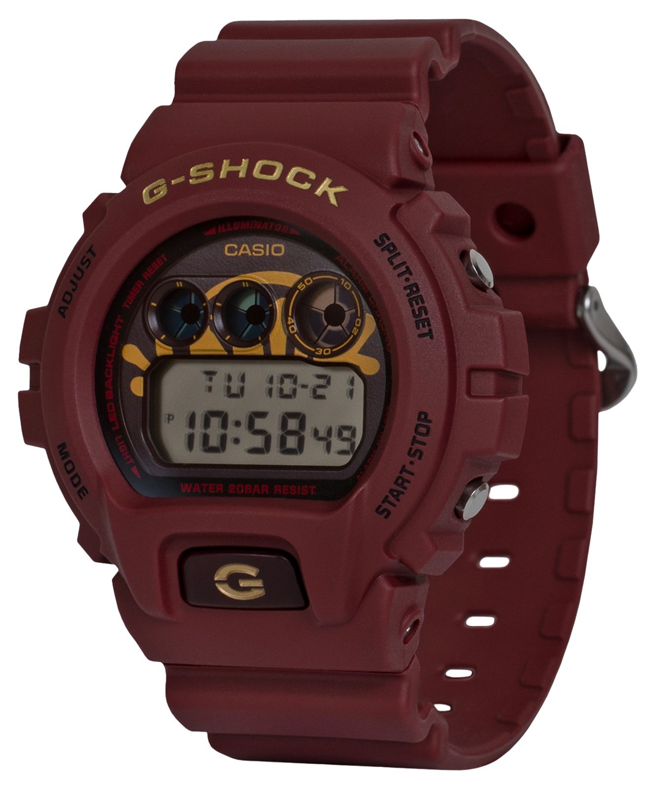 Casio G-Shock X Syn…