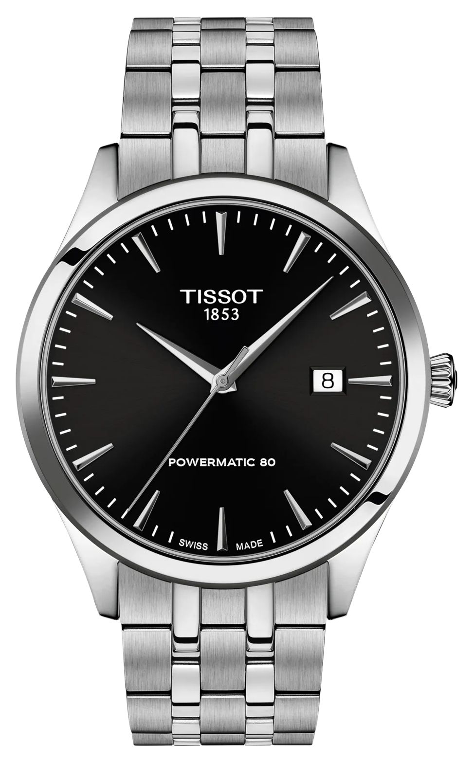 Tissot classique Dream Powermatic 80 (40 mm) avec montre