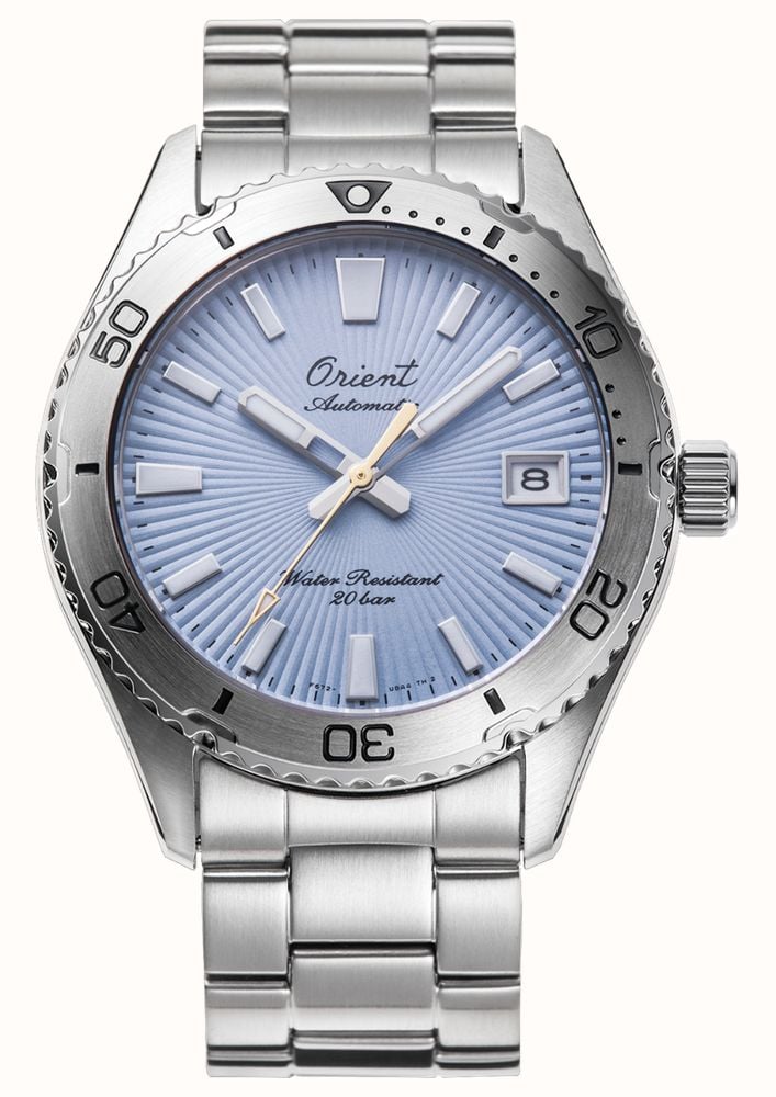 MAKO PACK[40th Anniversary Special]～オール… Orient Mako 40 75th Anniversary Limited Edition Automatic (40mm