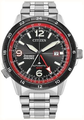 Citizen Red Arrows Titanium Skyhawk A T Eco Drive Men s Solar Powered JY8110 51E First Class Watches CAN