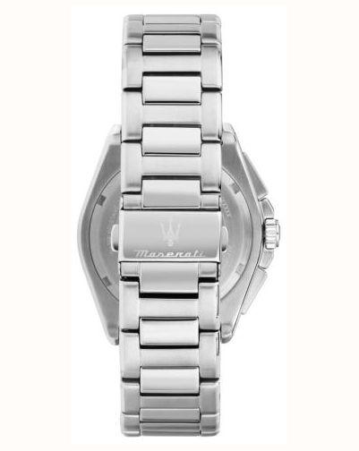 Maserati VELOCITÀ 43MM Chronograph Blue Dial Stainless Seel Bracelet R8873652014 - alternative Ansicht 3