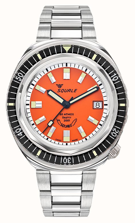 Squale 2001BKOR.AC