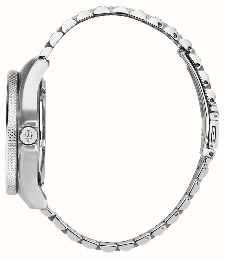 Maserati Sfida R8823140011 Automatisch Herenhorloge - 44 mm
