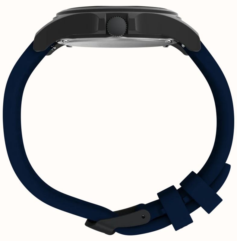 Timex PEANUTS EXPEDITION ACADIA Silicone Strap 40mm TW2Y84700 - 別ビュー 4