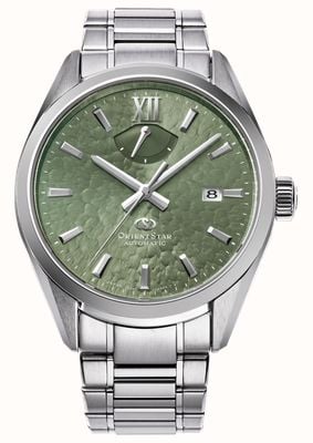 Orient Star Contemporary Date Automatic (38.5mm) Green Dial