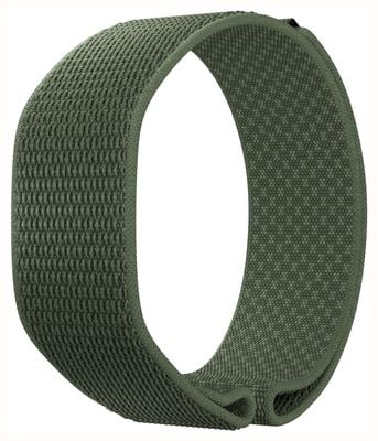 Polar Loop bosgroene softweave band (s-l) - alleen de band 910115939
