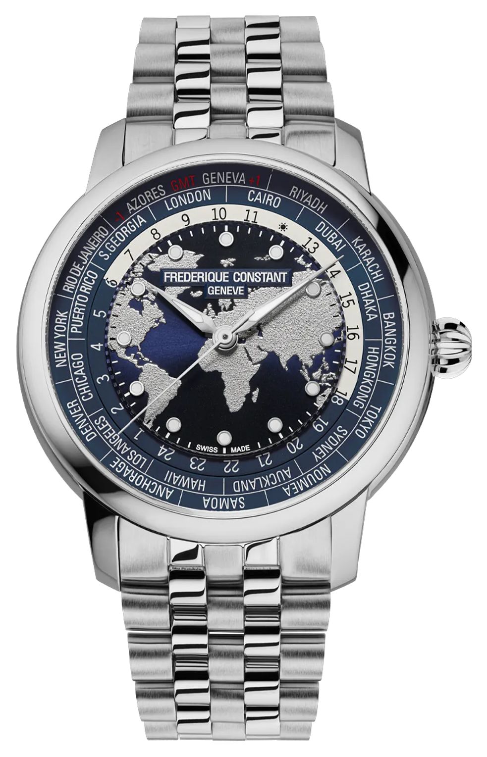 Frederique Constant automatique manufacture classique montre