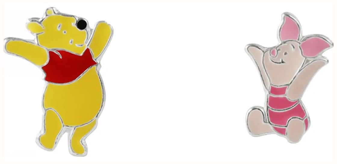Disney Jewellery E908018SL.PH