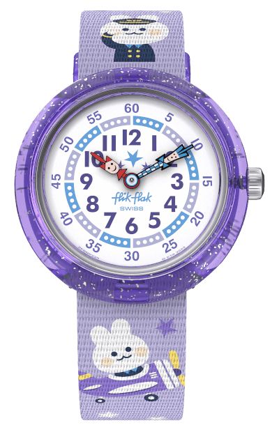 Flik Flak pour enfants chassant les nuages ââ(31, montre