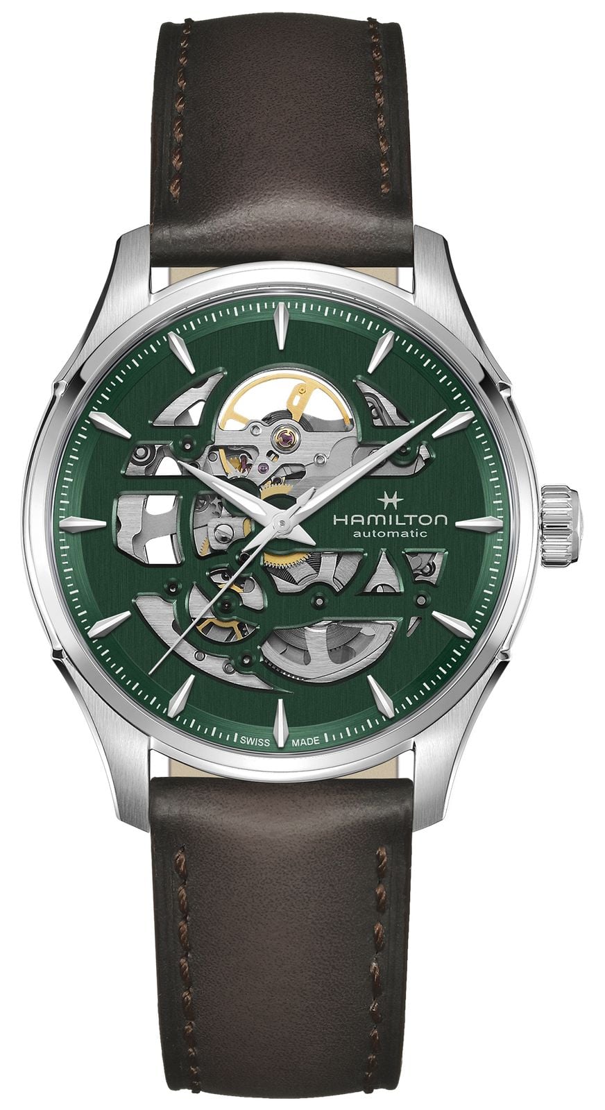 Hamilton automatique squelette Jazzmaster (40 mm) montre