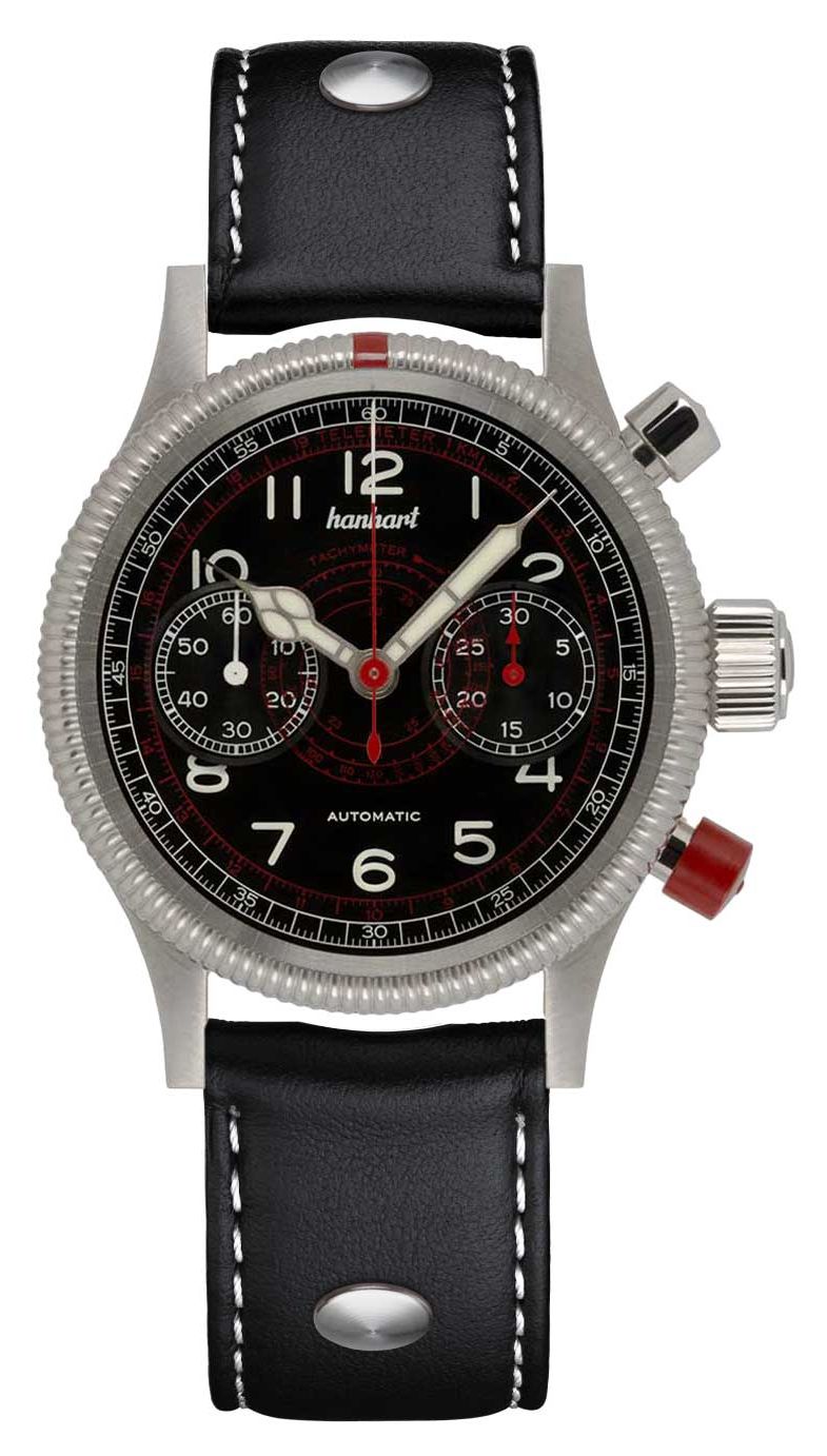 Hanhart tachytÃ©lÃ©commande automatique Pioneer (40 montre