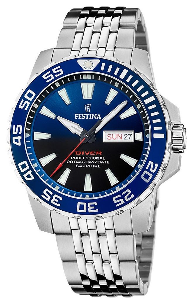 Festina Diver Profe…