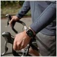 Sekonda Motion Pro GPS Smartwatch (39mm) AMOLED Display / Black Silicone Strap Watch 30240 - vue alternative 7