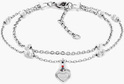 Tommy Hilfiger Jewels TJ2781011 Bracelet Ladies Layered Set 2781011