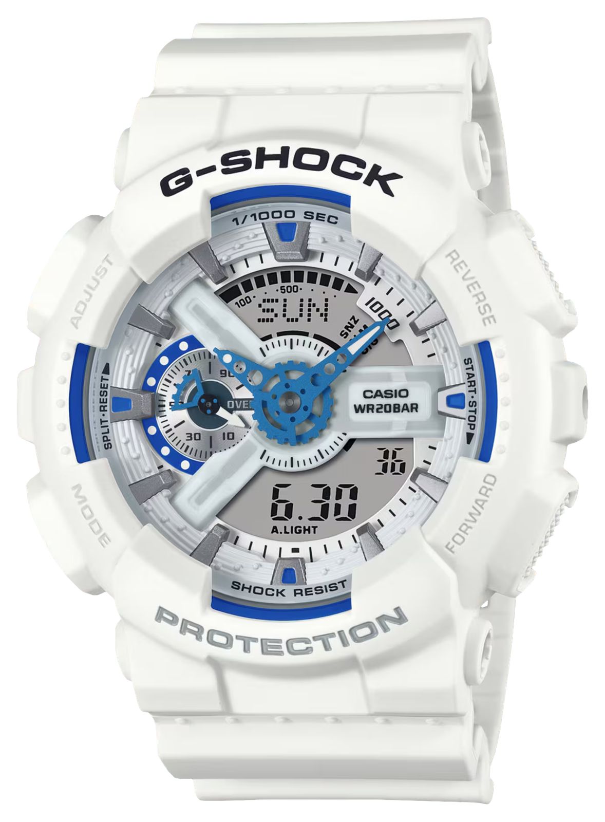 Casio G-Shock X The…