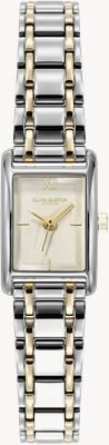 Olivia Burton 16mm Mini Grove White & Two Tone Bracelet 24000435