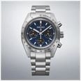 Seiko Prospex Speedtimer European Exclusive Limited Edition in Midnight Riviera Blue HBJ008P1 - альтернативный вид 2