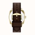 Fossil Machine 44 mm Chronograph Brown Leather FS6188 - vista alternativa 2