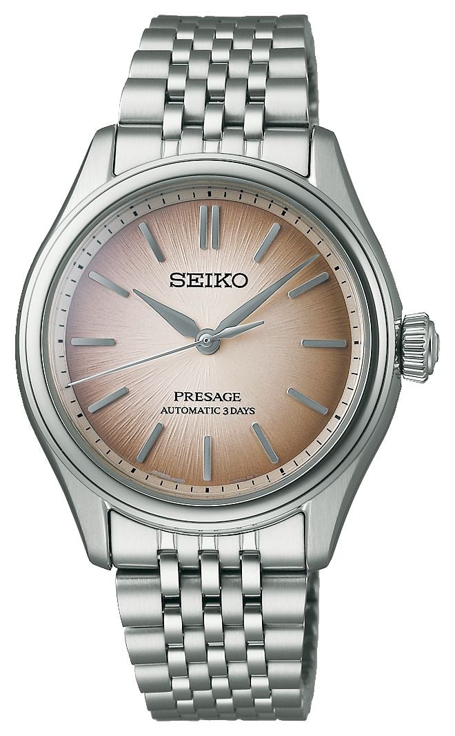 Seiko Presage Classic Series „Fushi-iro“ Automatik (36 uhr-image-172188