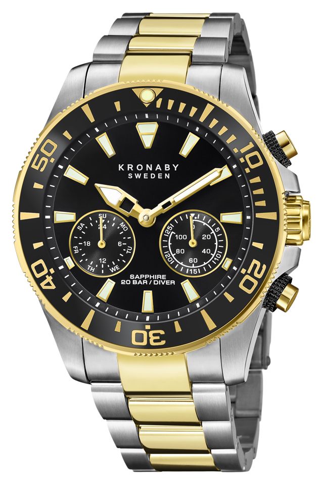 Kronaby Diver Hybri…
