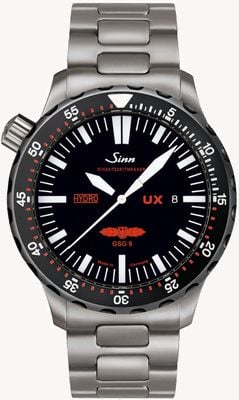 Sinn Ux sdr gsg 9 - ezm 2b Armband 403.051 BRACELET