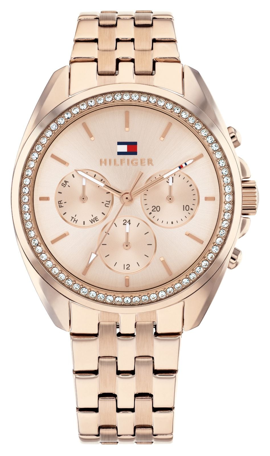 Tommy Hilfiger multifonction Mellie (36 mm) avec montre