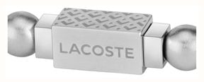 Lacoste Matchpoint Stainless Steel Bracelet 2040667 - 別ビュー 3