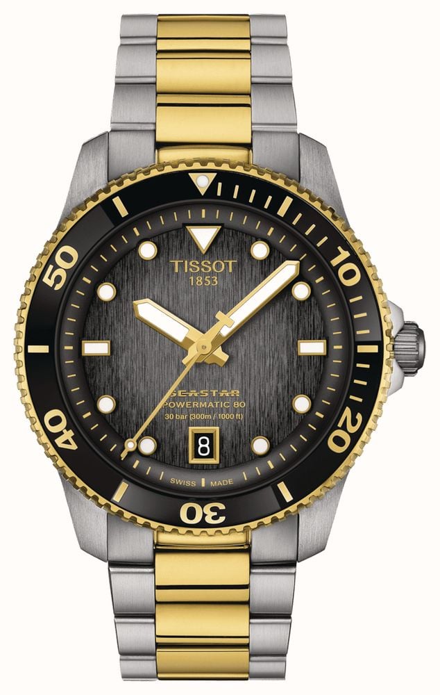 Tissot T1208072205100