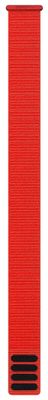 Garmin Bracelet en nylon Ultrafit - rouge flamme (26 mm) 010-13306-22